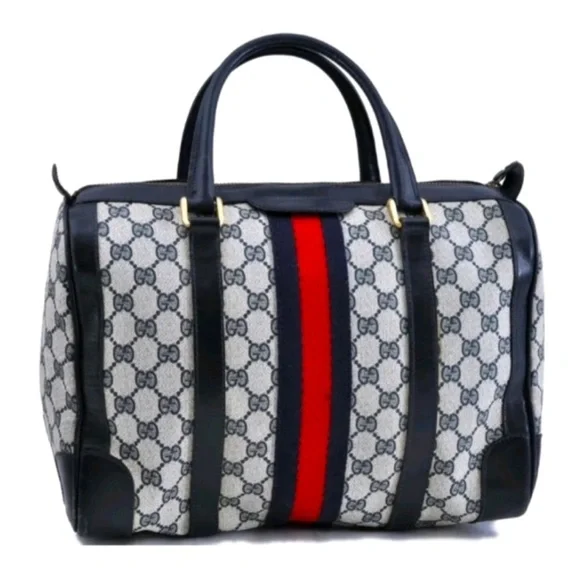 Vintage Gucci Bag - Picture 5 of 11